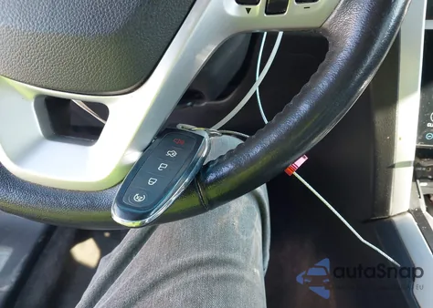 2015 Ford Explorer Limited из США, поврежденный, VIN 1FM5K8F88FGB25836